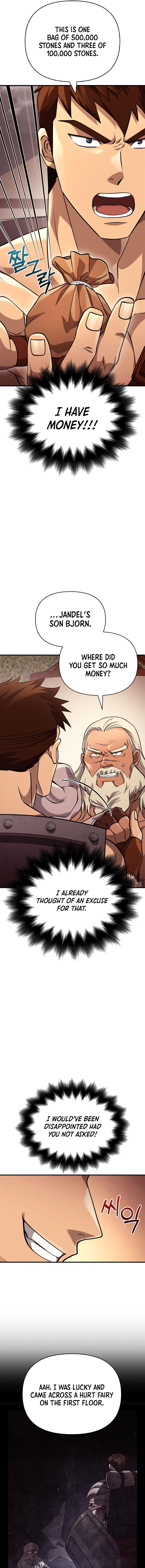 Read Surviving The Game as a Barbarian Manga Online