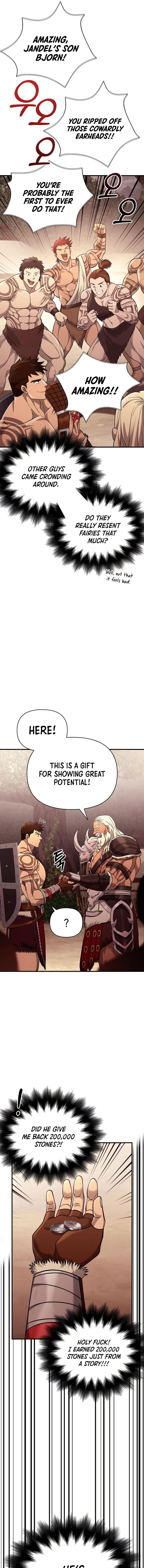 Read Surviving The Game as a Barbarian Manga Online