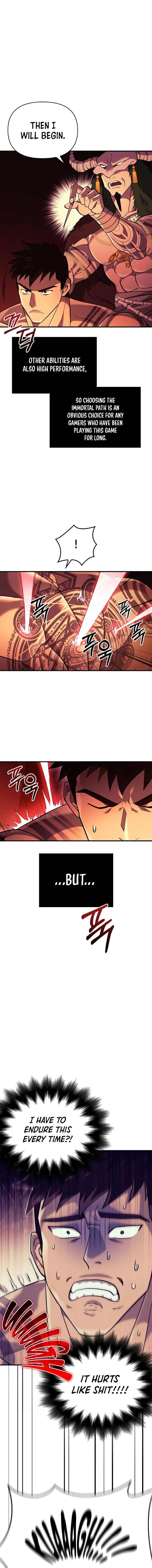 Read Surviving The Game as a Barbarian Manga Online