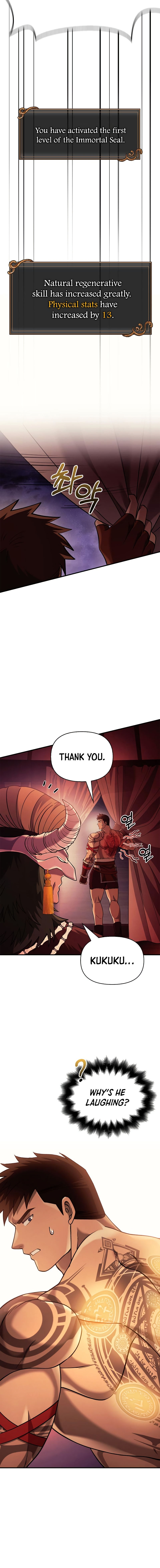 Read Surviving The Game as a Barbarian Manga Online