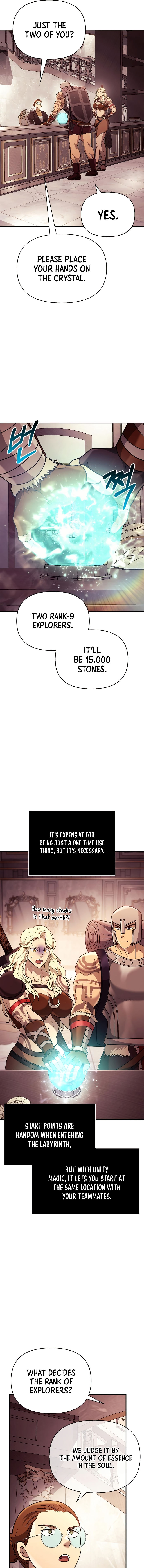 Read Surviving The Game as a Barbarian Manga Online