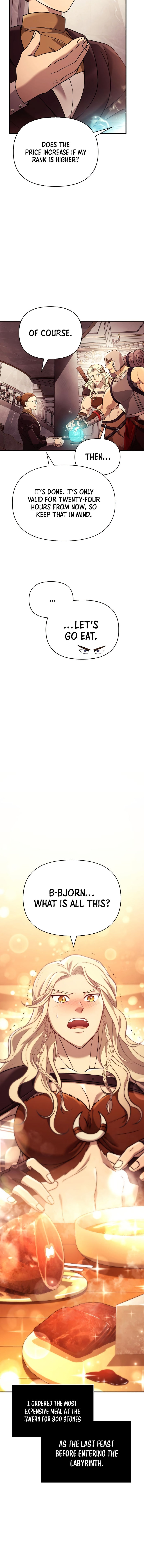 Read Surviving The Game as a Barbarian Manga Online