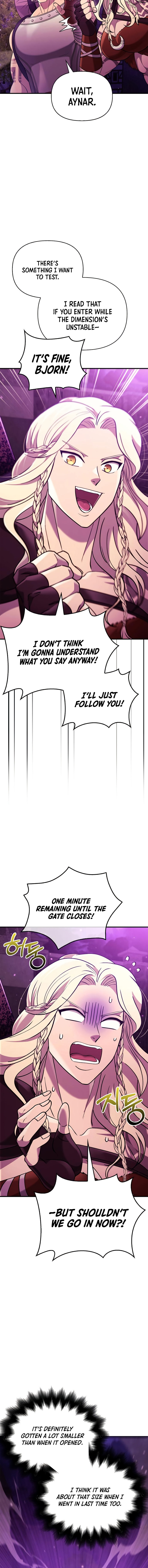 Read Surviving The Game as a Barbarian Manga Online