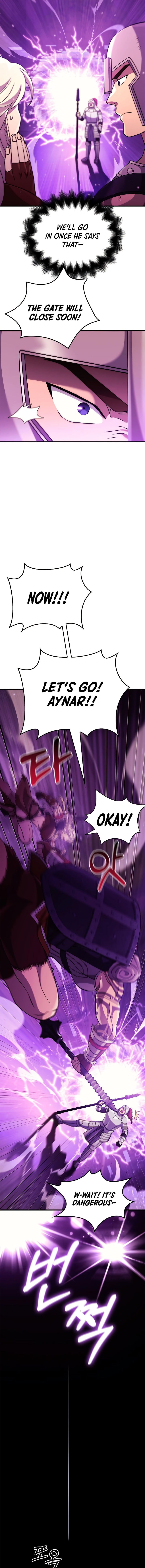 Read Surviving The Game as a Barbarian Manga Online