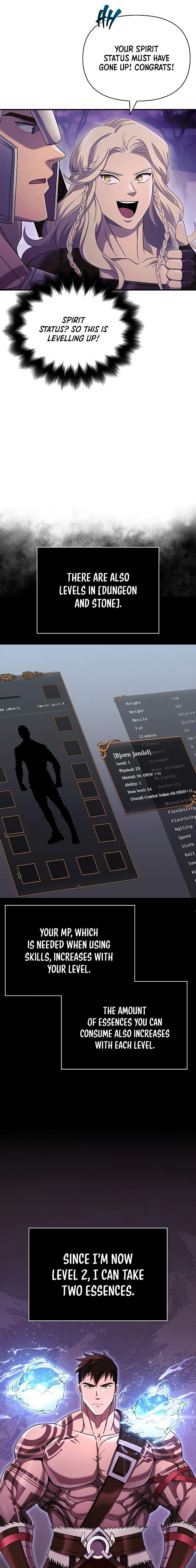 Read Surviving The Game as a Barbarian Manga Online