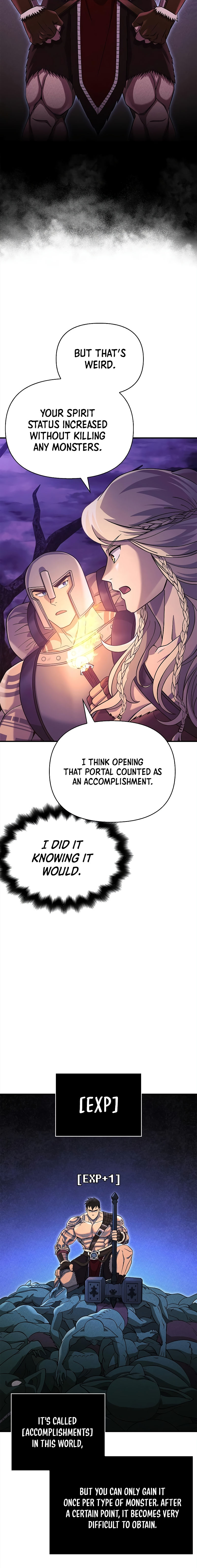 Read Surviving The Game as a Barbarian Manga Online