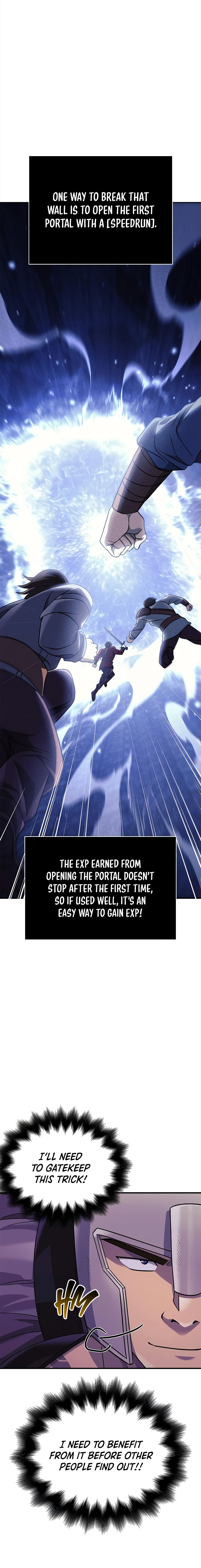 Read Surviving The Game as a Barbarian Manga Online