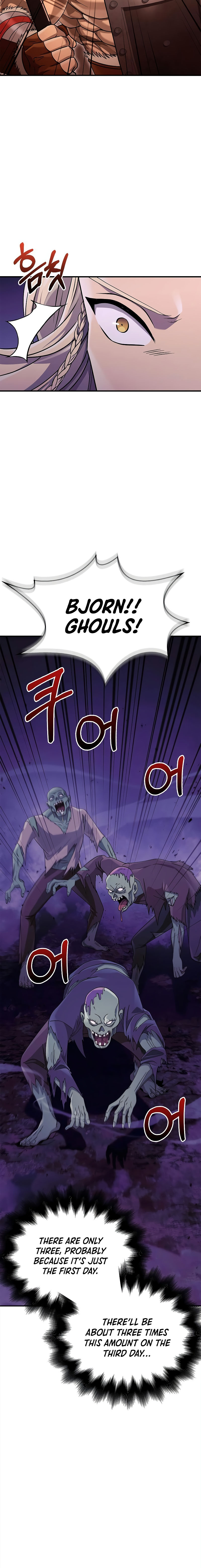 Read Surviving The Game as a Barbarian Manga Online