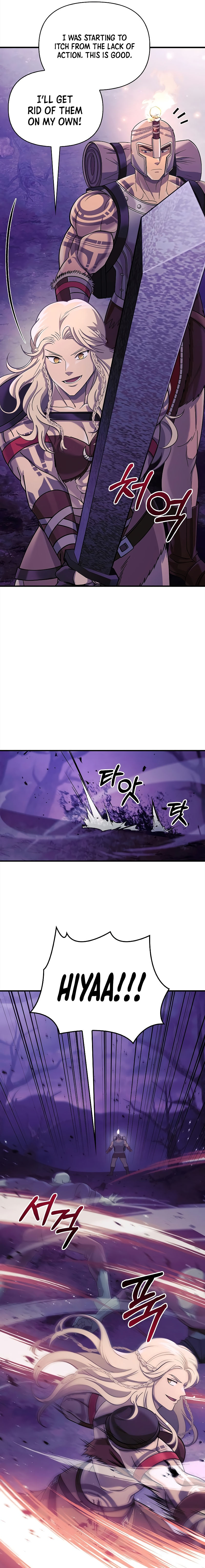 Read Surviving The Game as a Barbarian Manga Online