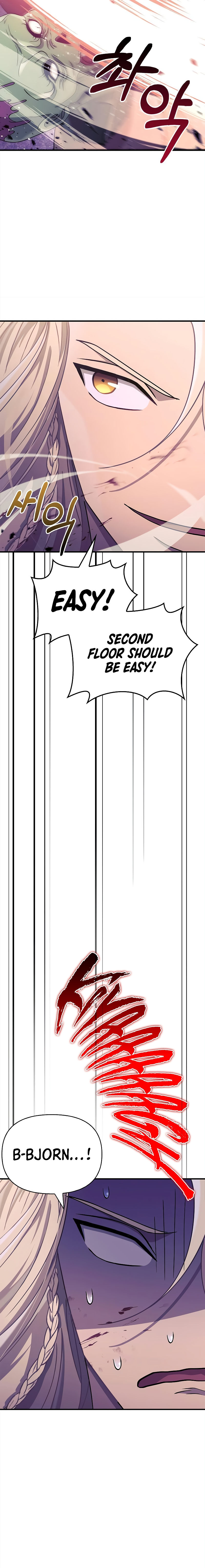 Read Surviving The Game as a Barbarian Manga Online