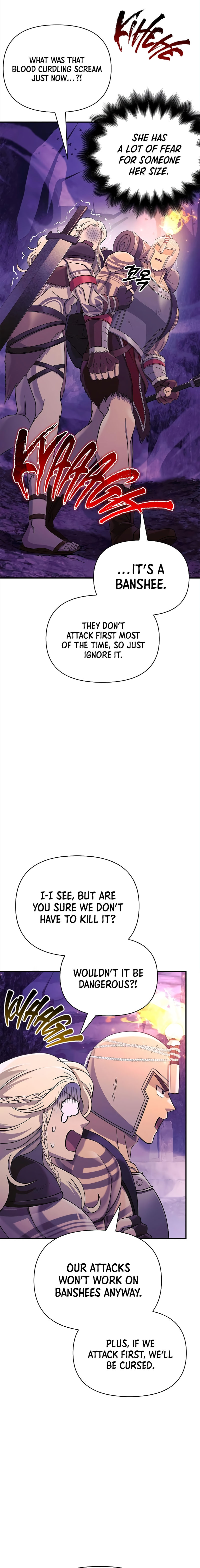 Read Surviving The Game as a Barbarian Manga Online