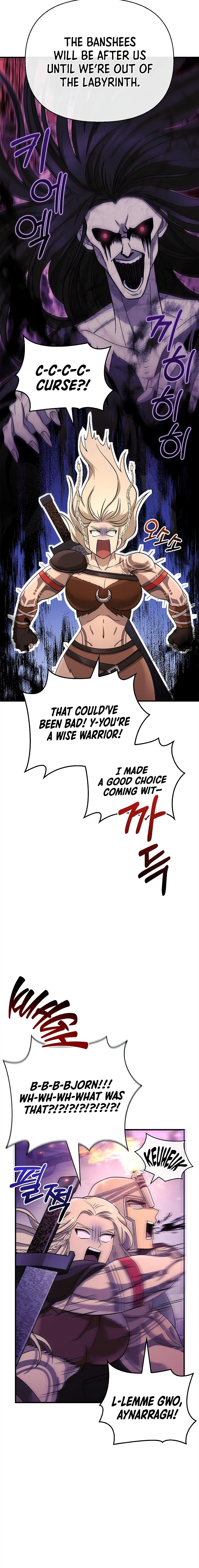 Read Surviving The Game as a Barbarian Manga Online