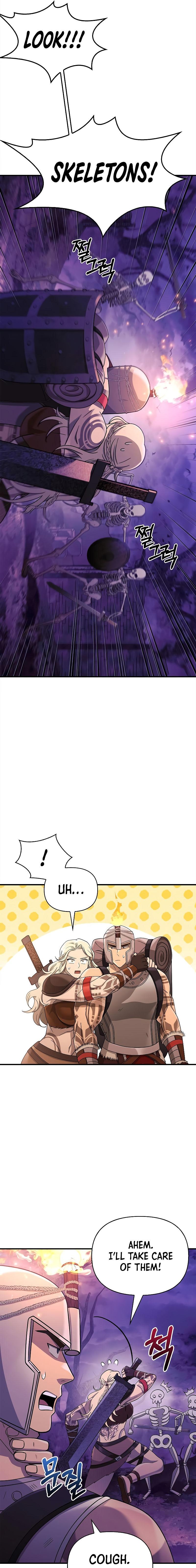 Read Surviving The Game as a Barbarian Manga Online