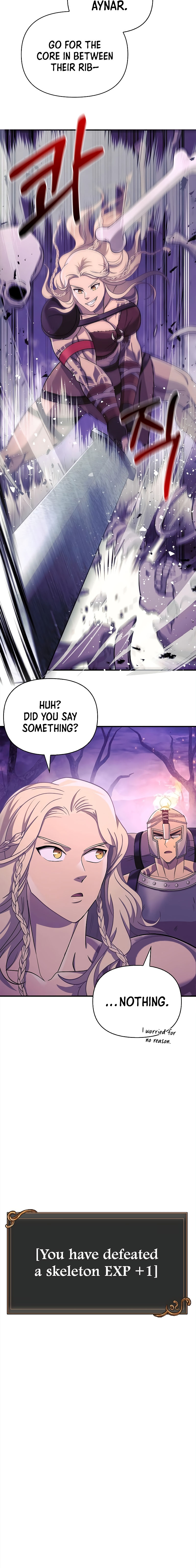 Read Surviving The Game as a Barbarian Manga Online