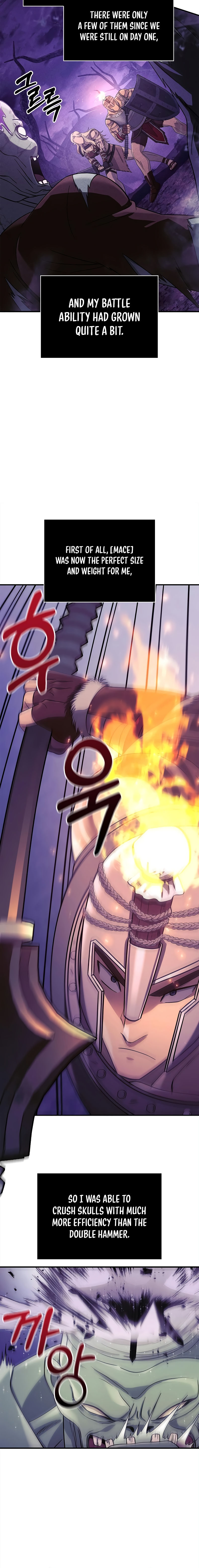 Read Surviving The Game as a Barbarian Manga Online