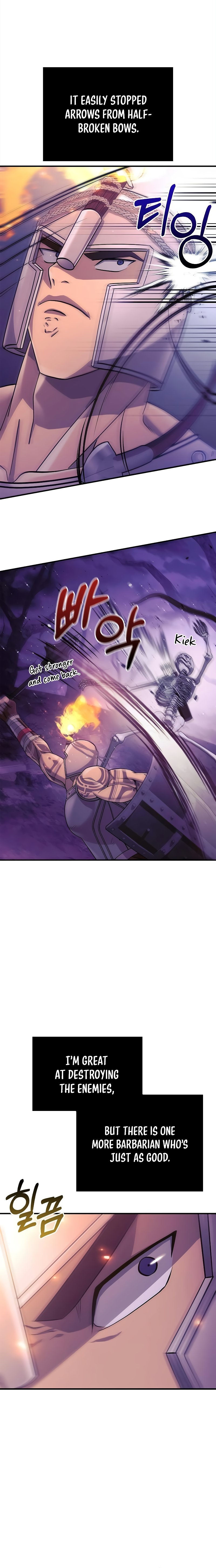 Read Surviving The Game as a Barbarian Manga Online