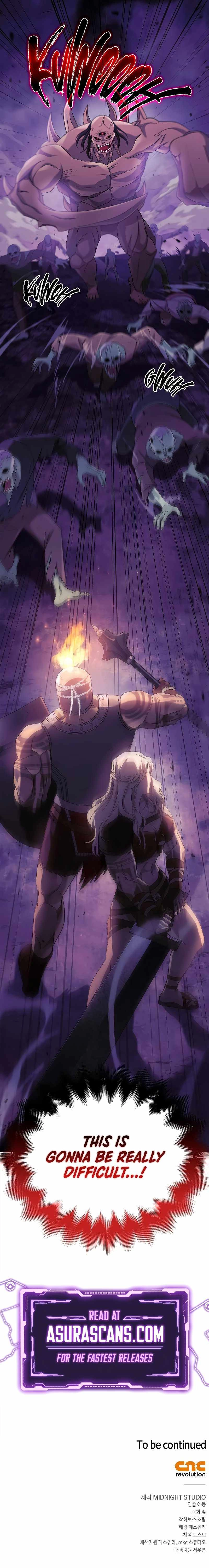 Read Surviving The Game as a Barbarian Manga Online