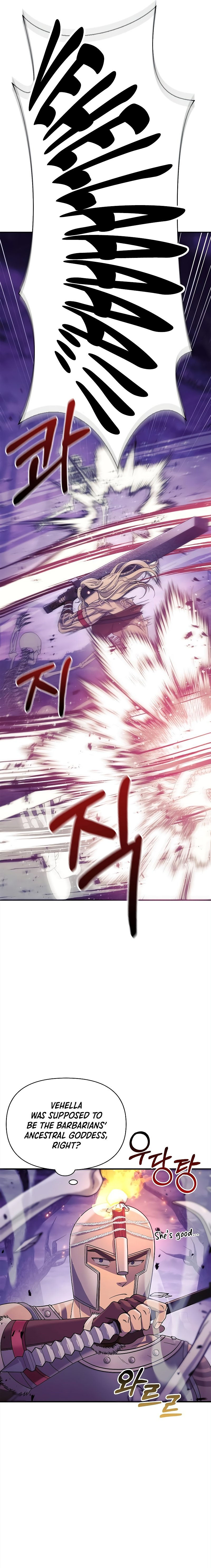 Read Surviving The Game as a Barbarian Manga Online