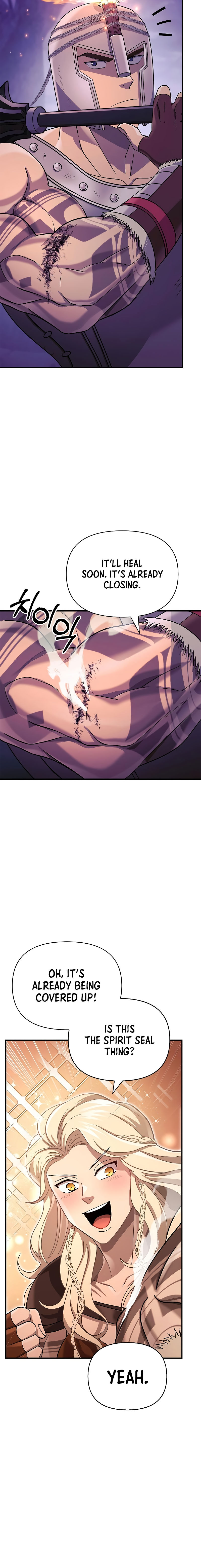 Read Surviving The Game as a Barbarian Manga Online