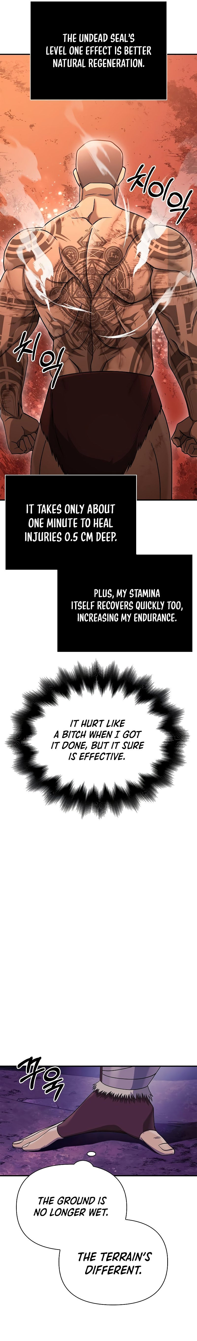 Read Surviving The Game as a Barbarian Manga Online