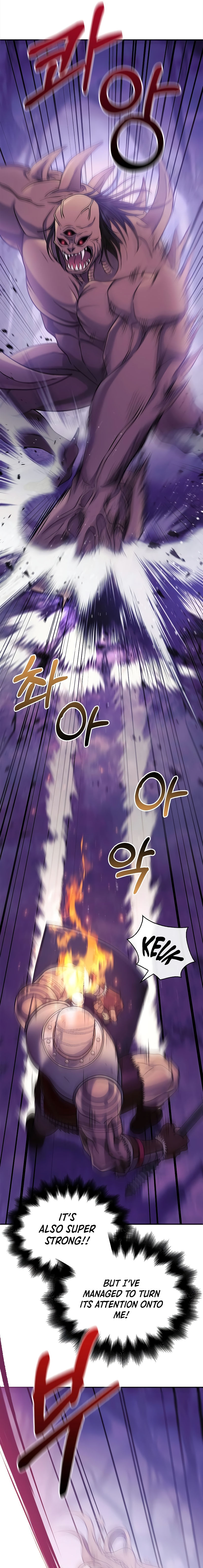 Read Surviving The Game as a Barbarian Manga Online