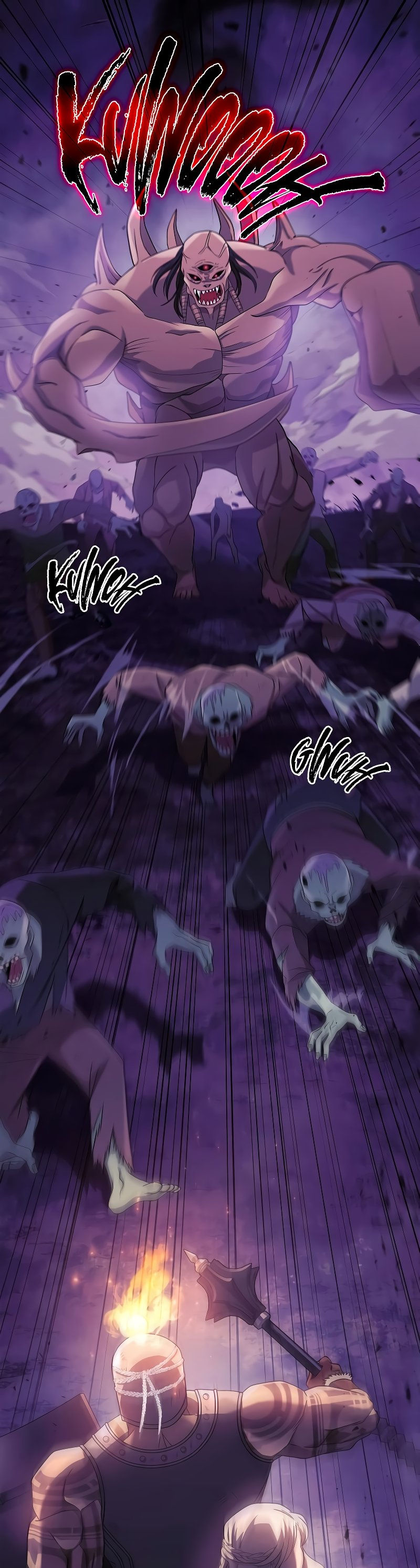 Read Surviving The Game as a Barbarian Manga Online