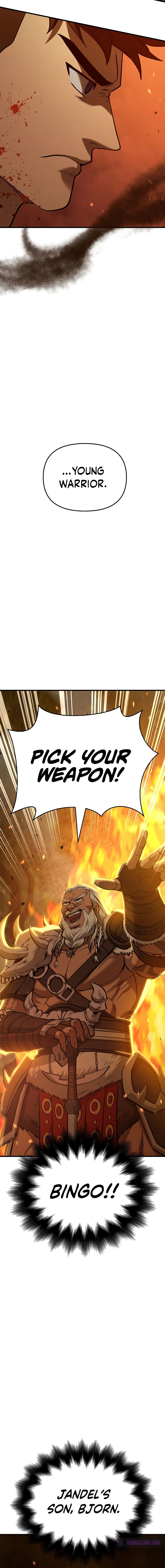 Read Surviving The Game as a Barbarian Manga Online