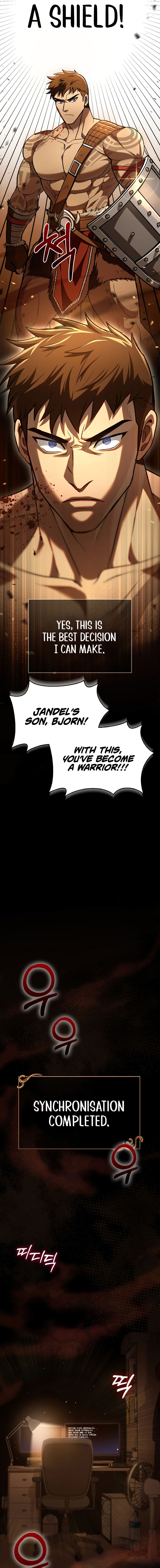 Read Surviving The Game as a Barbarian Manga Online