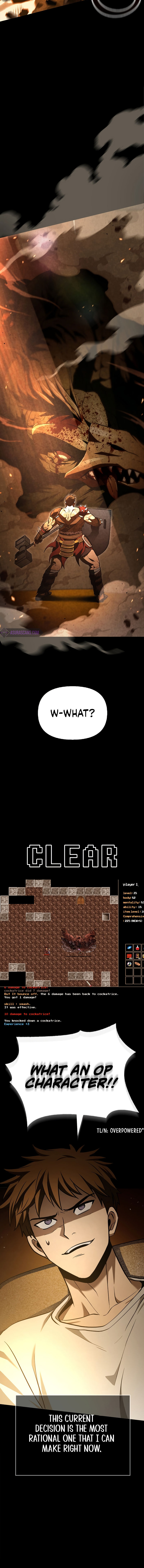 Read Surviving The Game as a Barbarian Manga Online