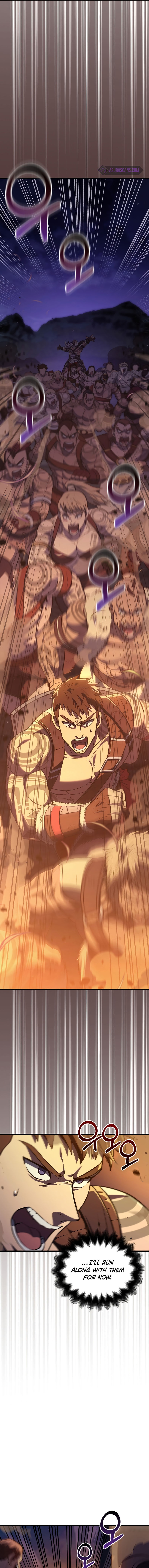 Read Surviving The Game as a Barbarian Manga Online