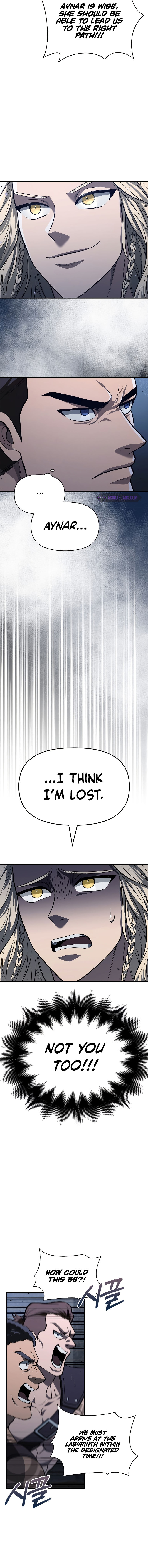 Read Surviving The Game as a Barbarian Manga Online