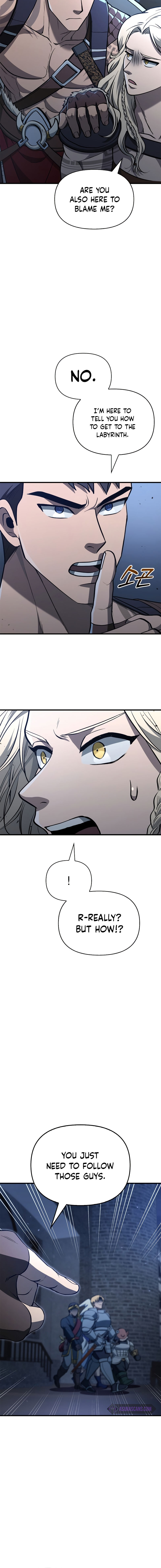 Read Surviving The Game as a Barbarian Manga Online