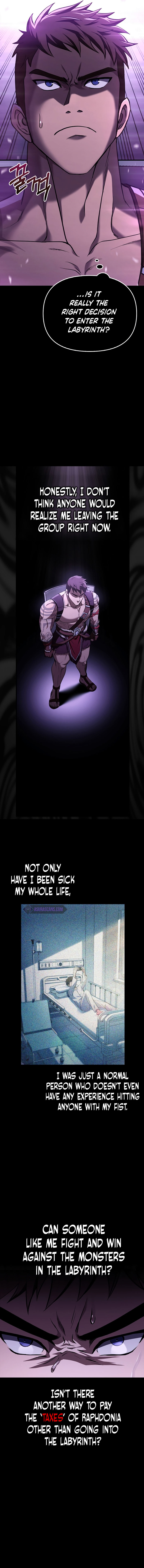 Read Surviving The Game as a Barbarian Manga Online