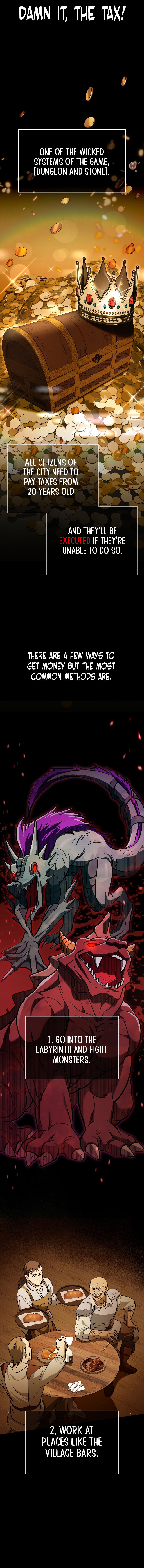 Read Surviving The Game as a Barbarian Manga Online