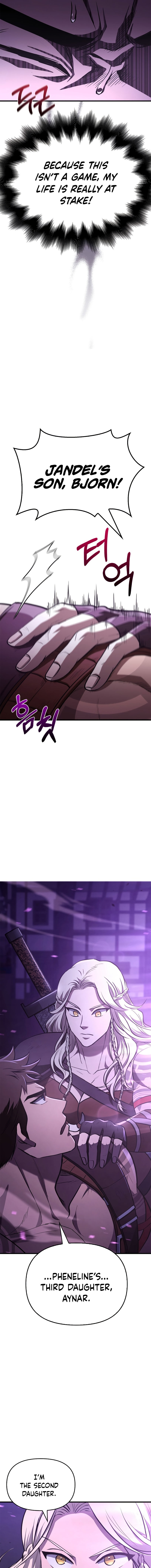 Read Surviving The Game as a Barbarian Manga Online