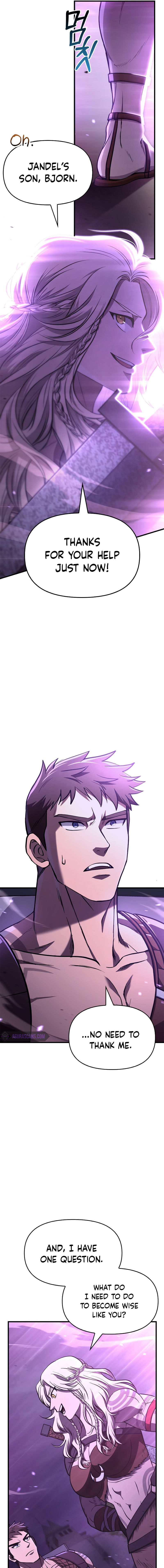 Read Surviving The Game as a Barbarian Manga Online