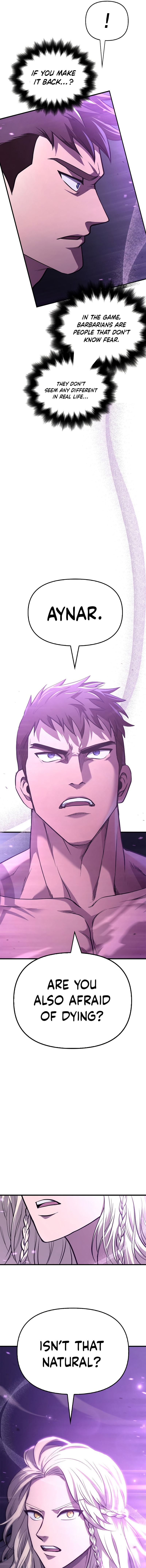 Read Surviving The Game as a Barbarian Manga Online