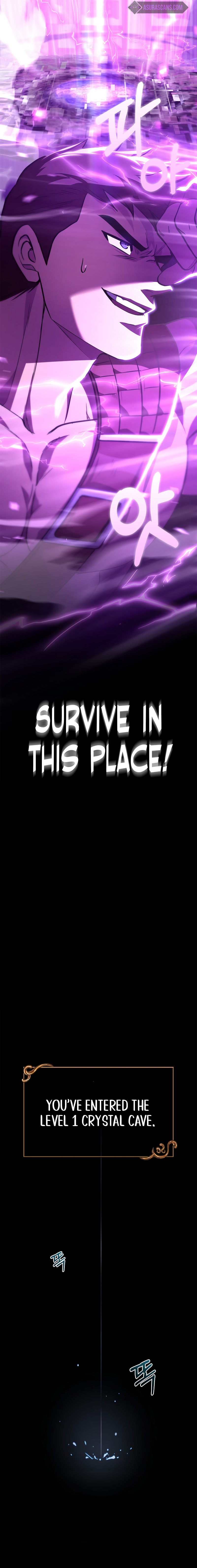 Read Surviving The Game as a Barbarian Manga Online