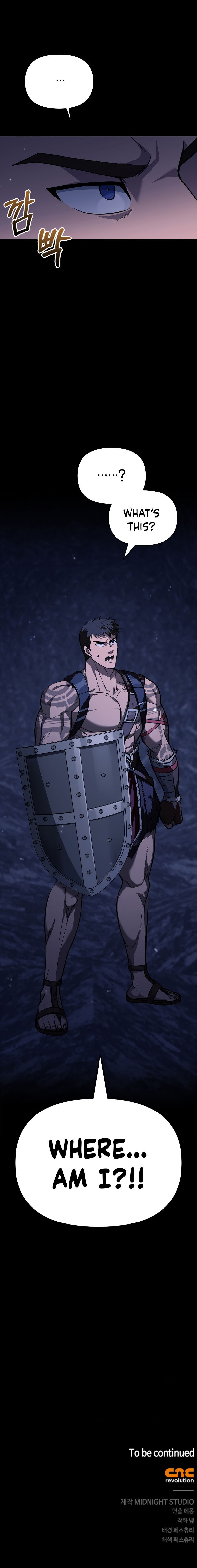 Read Surviving The Game as a Barbarian Manga Online