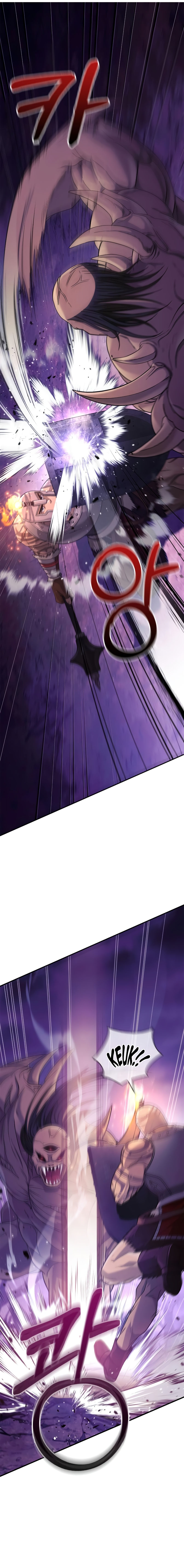 Read Surviving The Game as a Barbarian Manga Online