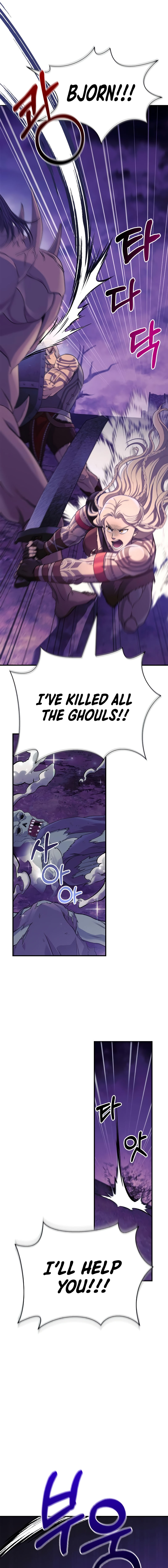 Read Surviving The Game as a Barbarian Manga Online