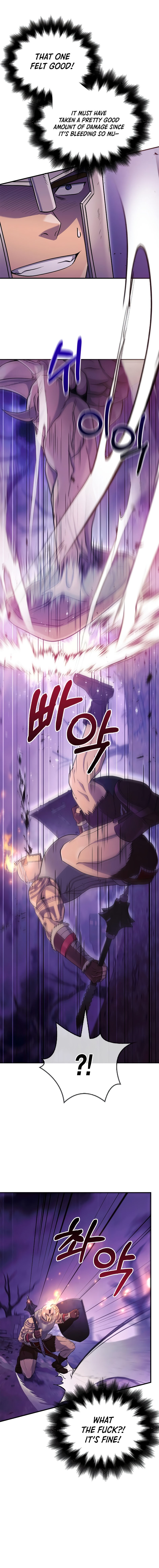 Read Surviving The Game as a Barbarian Manga Online