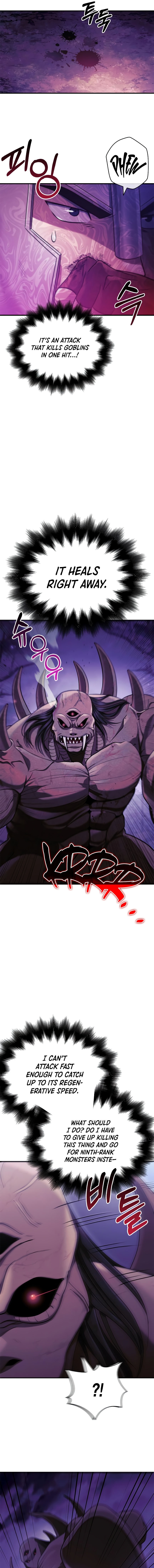 Read Surviving The Game as a Barbarian Manga Online