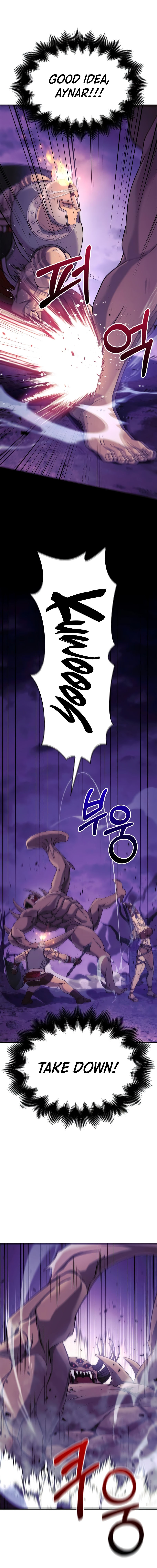 Read Surviving The Game as a Barbarian Manga Online