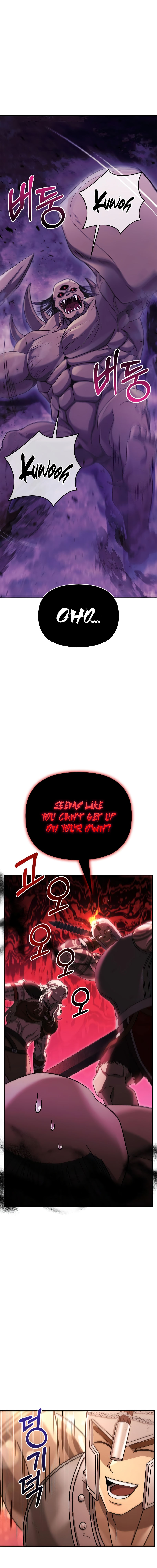 Read Surviving The Game as a Barbarian Manga Online