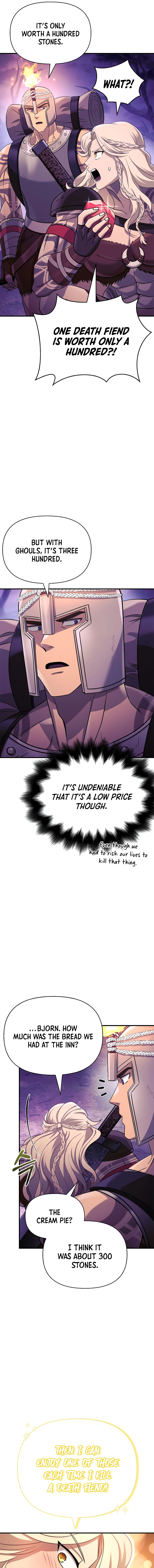 Read Surviving The Game as a Barbarian Manga Online