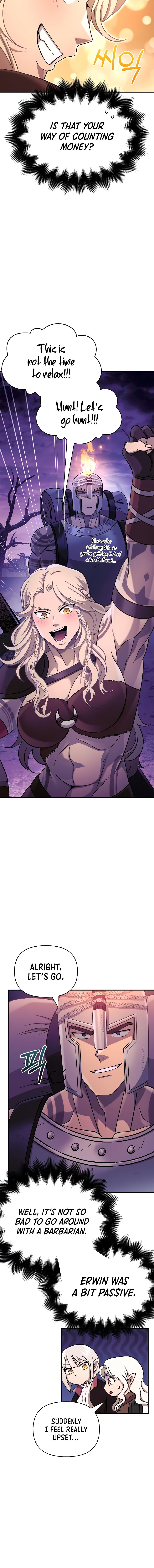 Read Surviving The Game as a Barbarian Manga Online