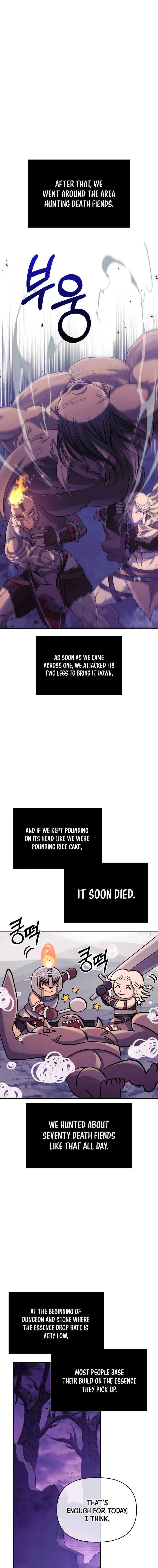 Read Surviving The Game as a Barbarian Manga Online