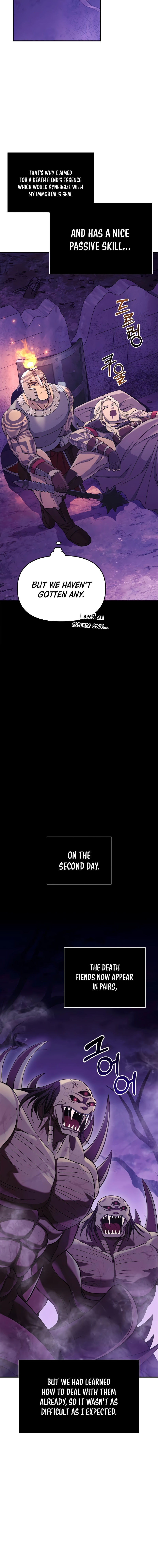 Read Surviving The Game as a Barbarian Manga Online