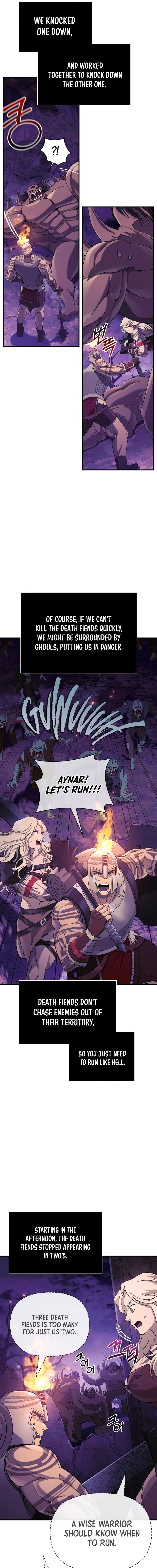 Read Surviving The Game as a Barbarian Manga Online